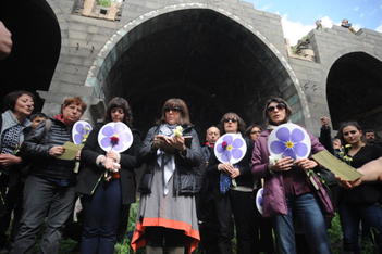 Diyarbakır'da 24 Nisan